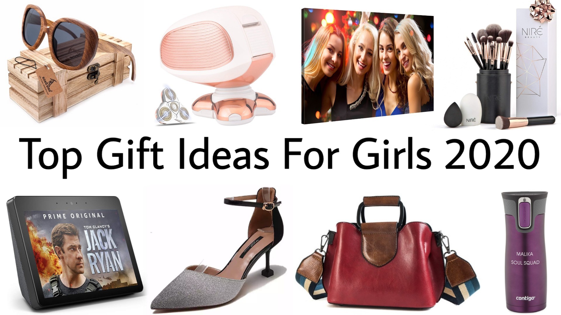 best christmas gifts for new girlfriend