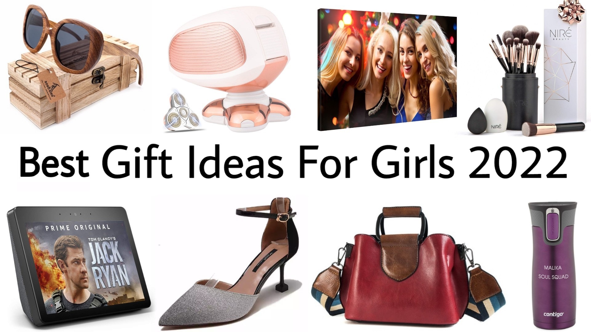 Best Christmas Gifts for Girls 2022 | Best Birthday Gifts for Girlfriend 2022