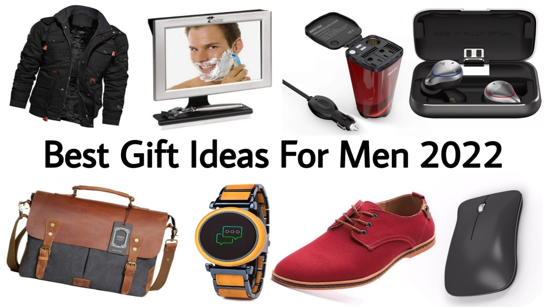 Best Christmas Gifts for Men 2023 | Best Birthday Gifts for Men 2023