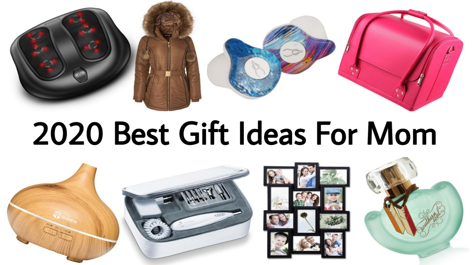 top christmas presents for mom