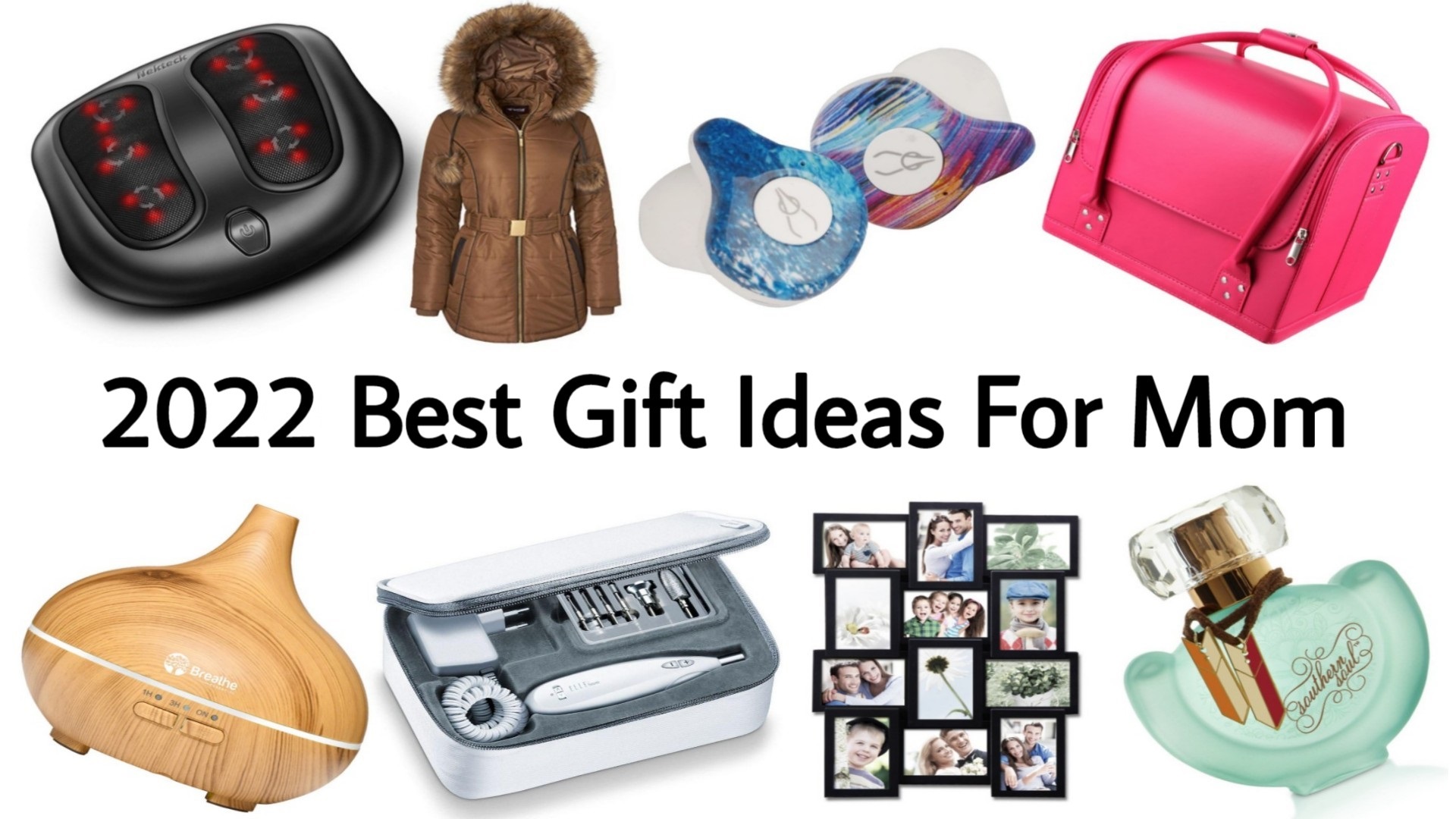 Best Christmas Gifts for Mother 2022 |Top 10 Birthday Gifts for Mom 2022