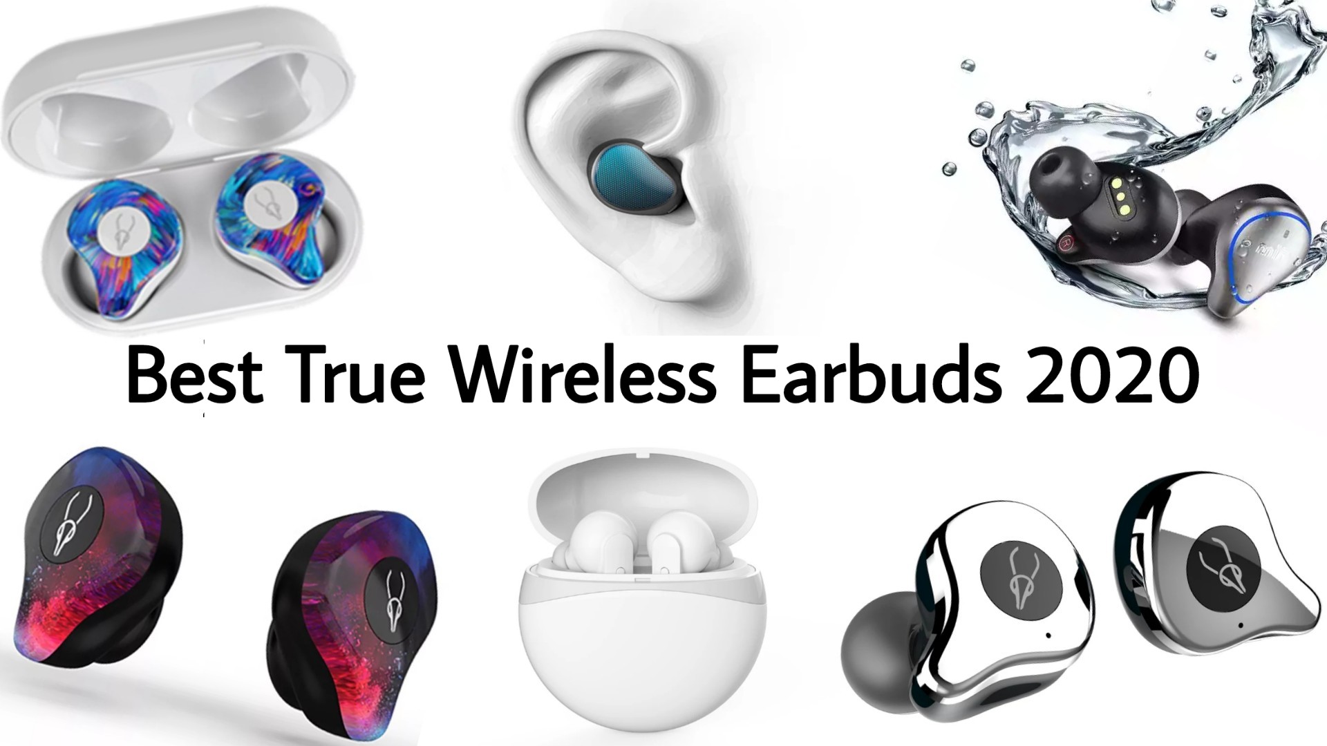 top 10 earbud headphones