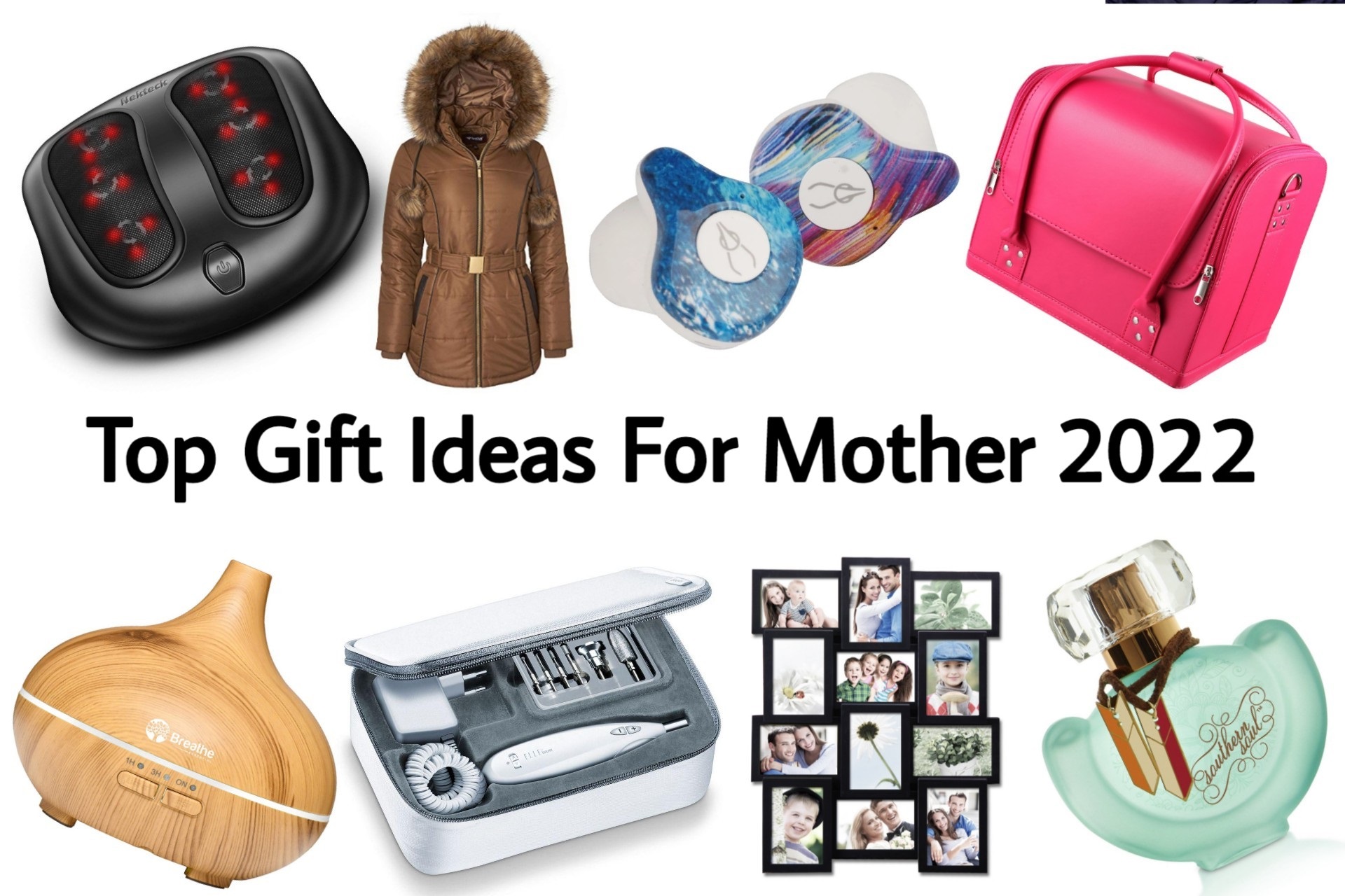 Top Gift Ideas for Mom 2022 | Top 10 Birthday Gifts for Mom 2022