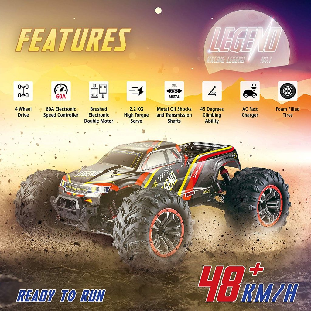 One of The Best Remote Controlled Cars for Kids 2022