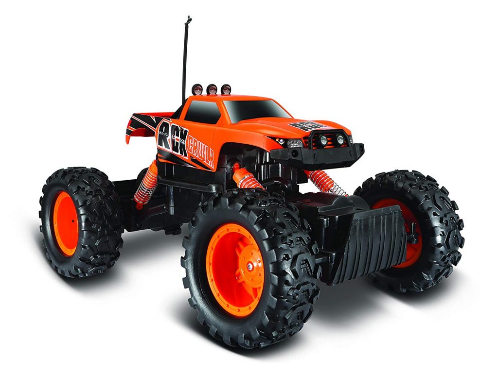 flippable rc car