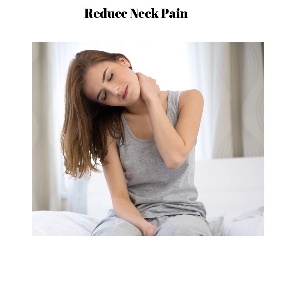 The Best Pillow to Remove Neck Pain in 2022 - IDEAL FOR ALL SLEEPING POSITIONS