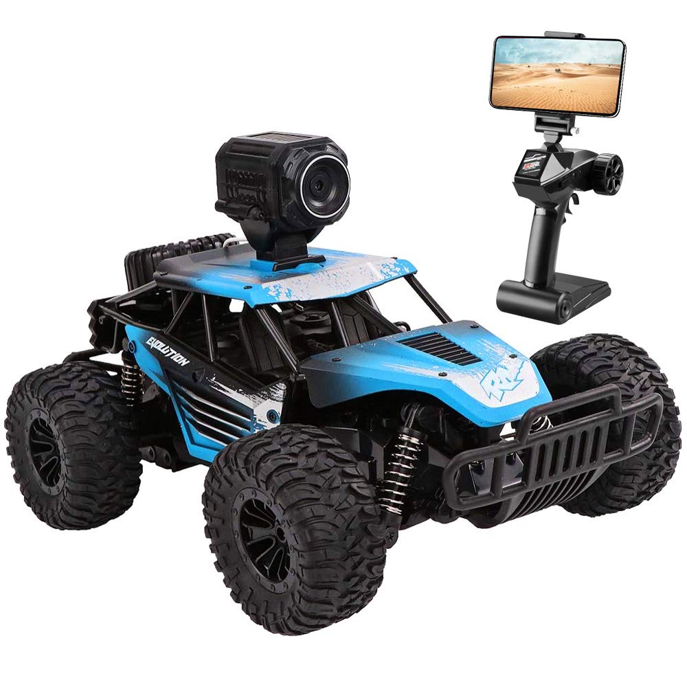 best remote car