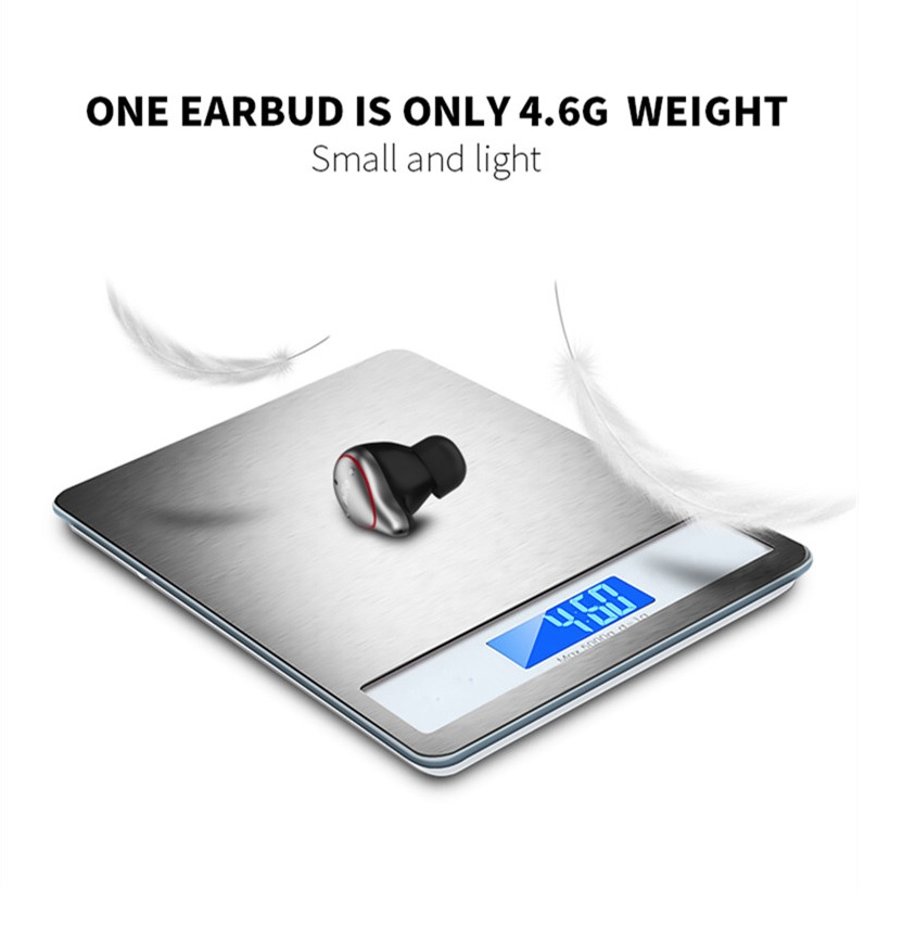 Mifo O5 bluetooth 5.0 Balance Armature Drive Unit + Dynamic Drive Mini Binaural In-ear Sports Waterproof Stereo Hifi Earphone for Phones