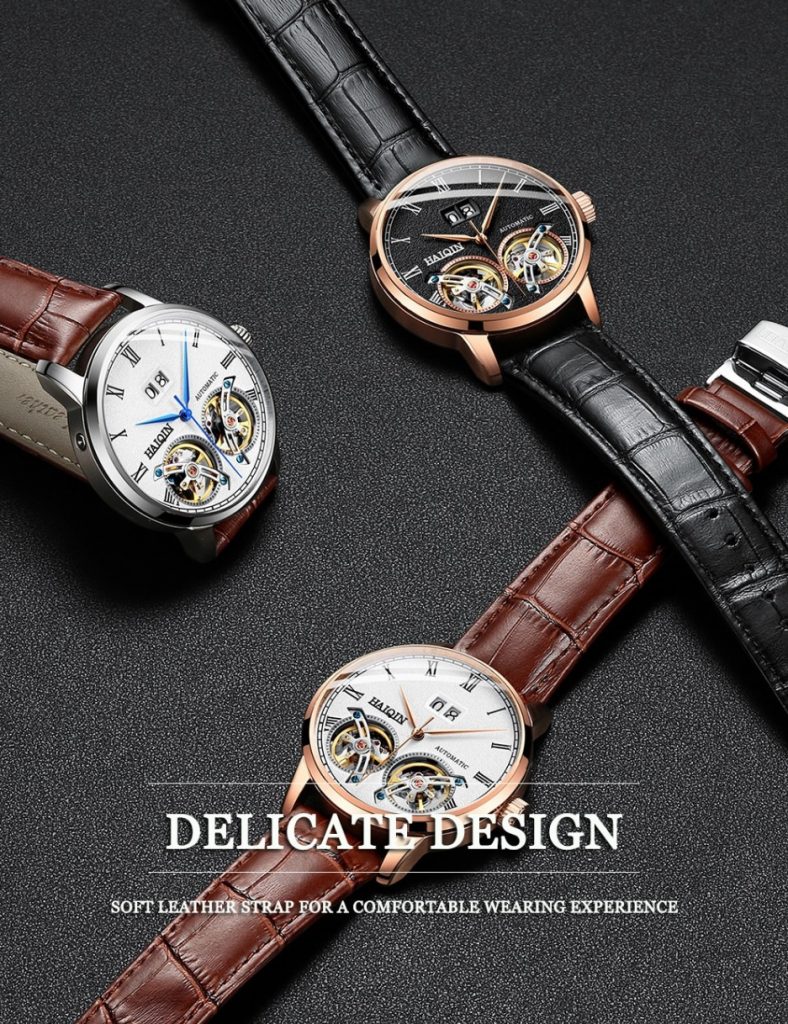 One of The top mechanical watches for men 2021 - 2022