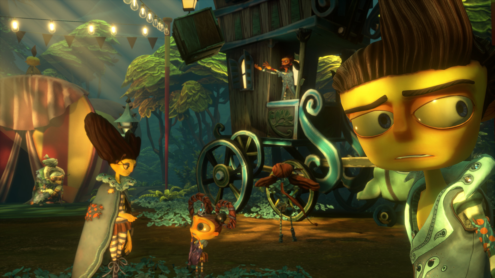 Psychonauts 2 - One of The Most Anticipated PS4 Games of 2020