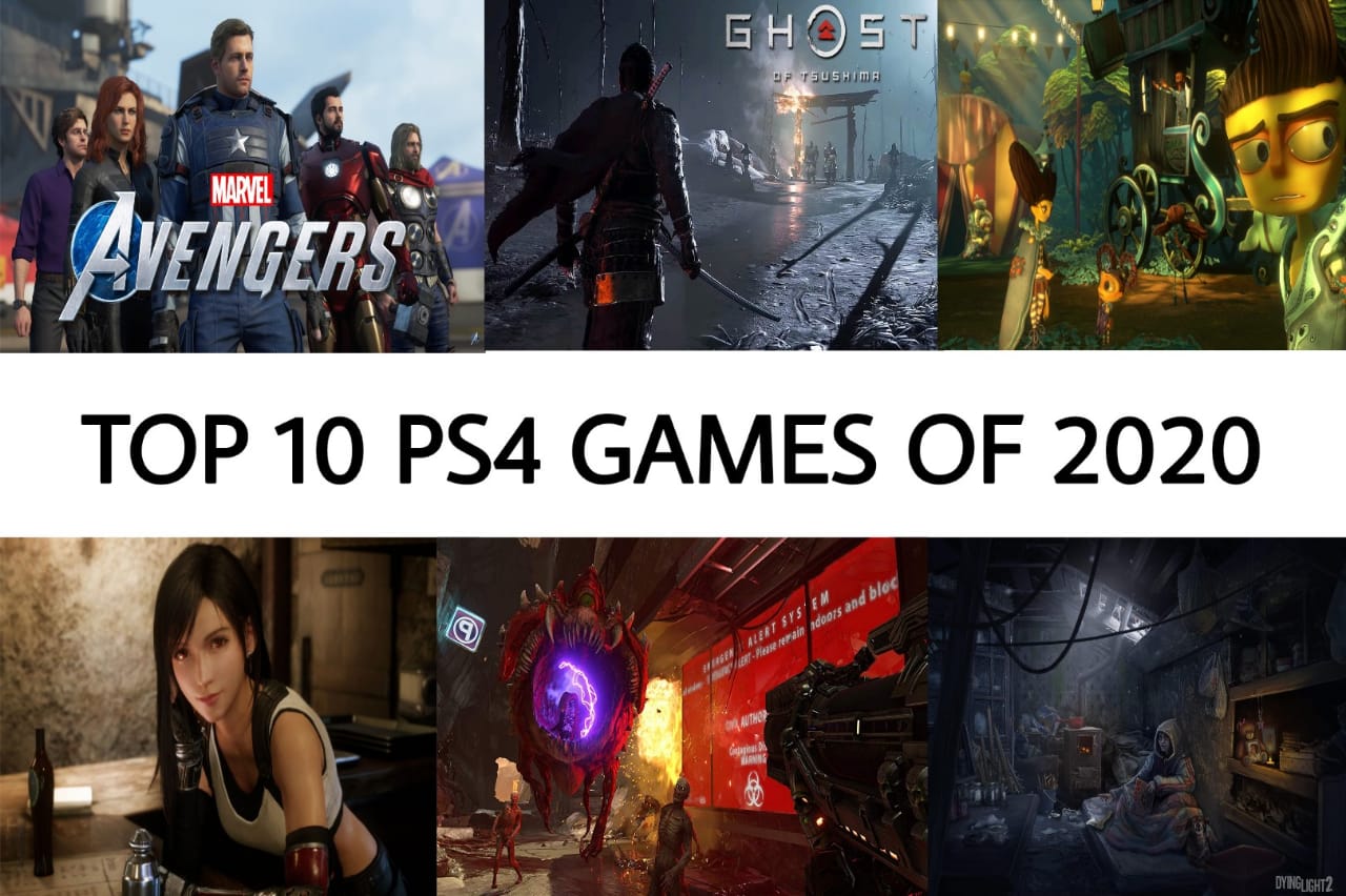 top 10 playstation 4