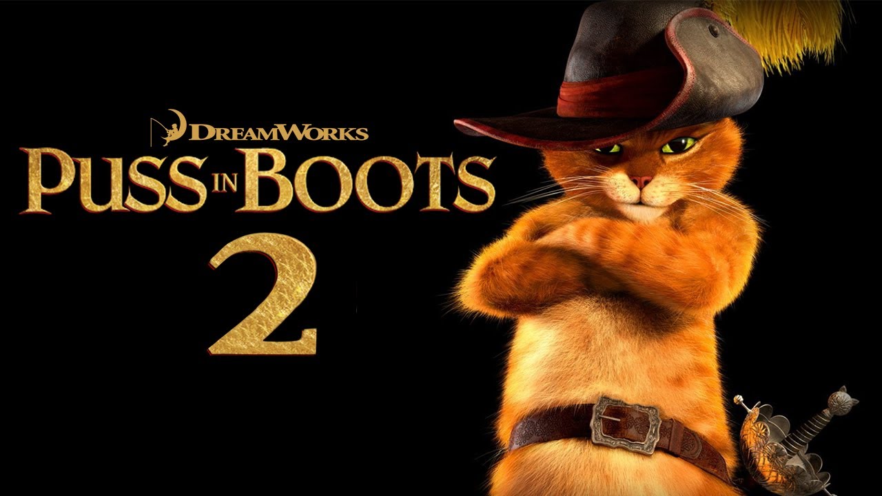 5) Puss in Boots: The Last Wish