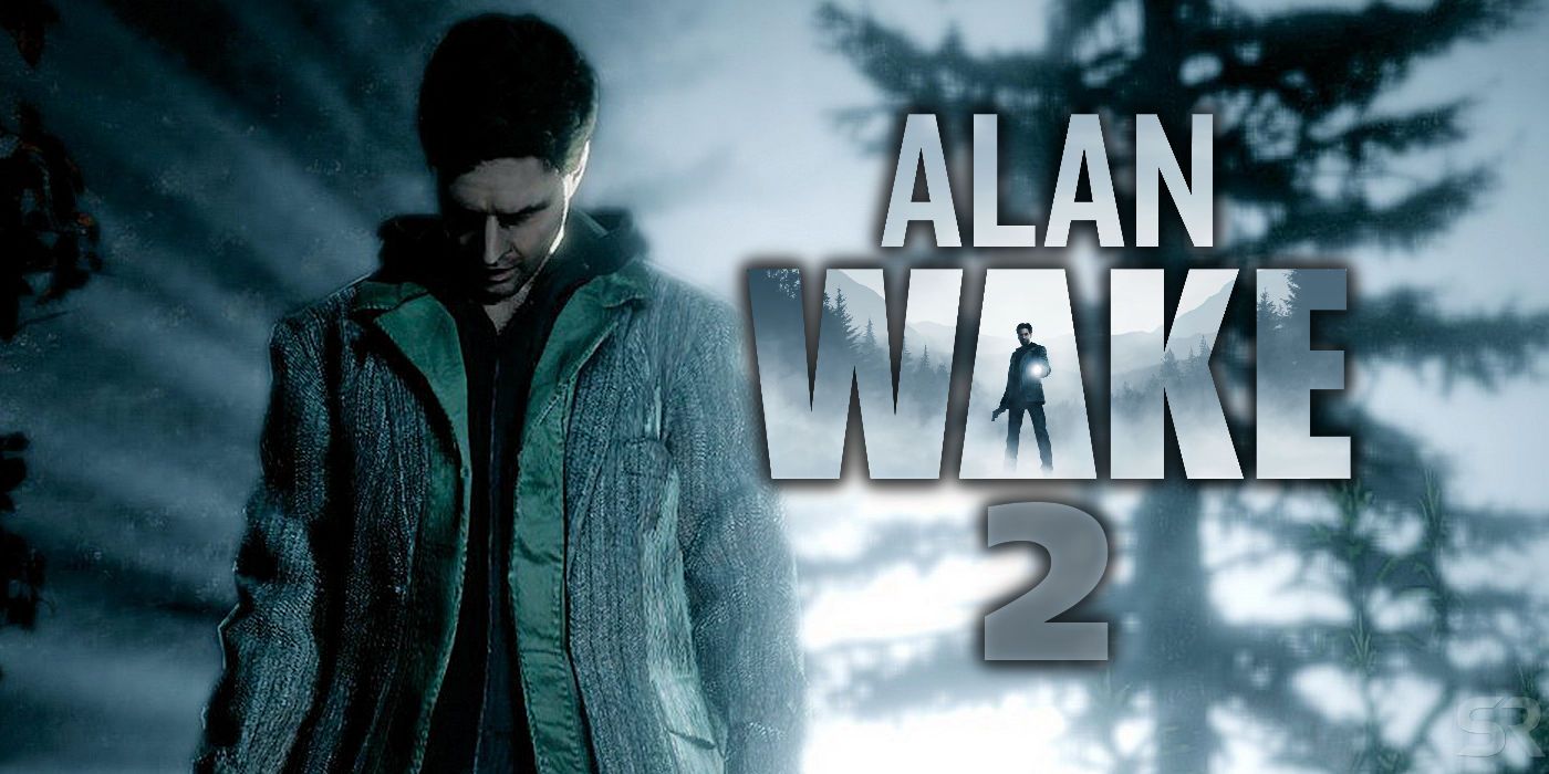 Alan Wake 2 - One of The Most Awaited PC Games of 2023