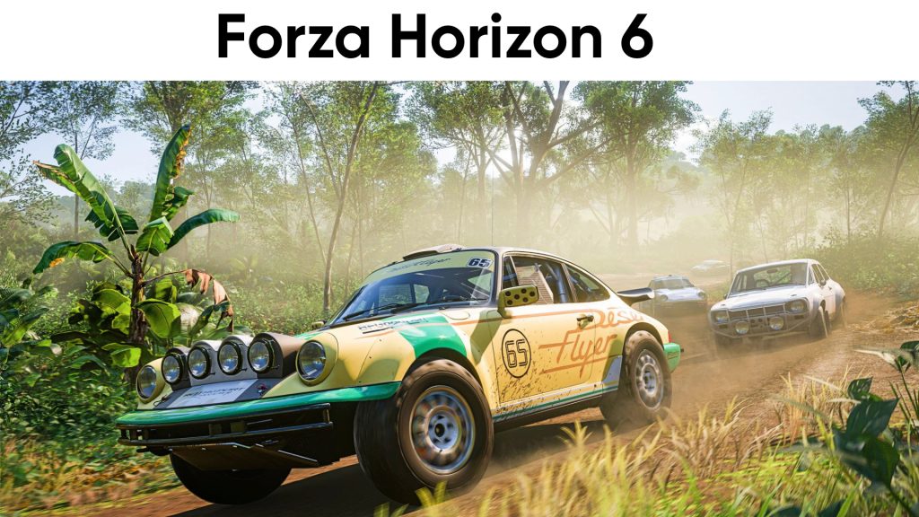 Forza Horizon 6 Release Date, Trailer, Gameplay, Rumors & Much More