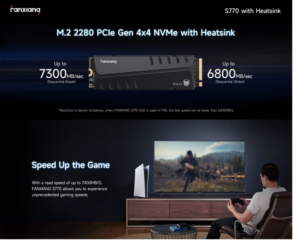 One of The Best NVME SSDs for Gaming in 2025