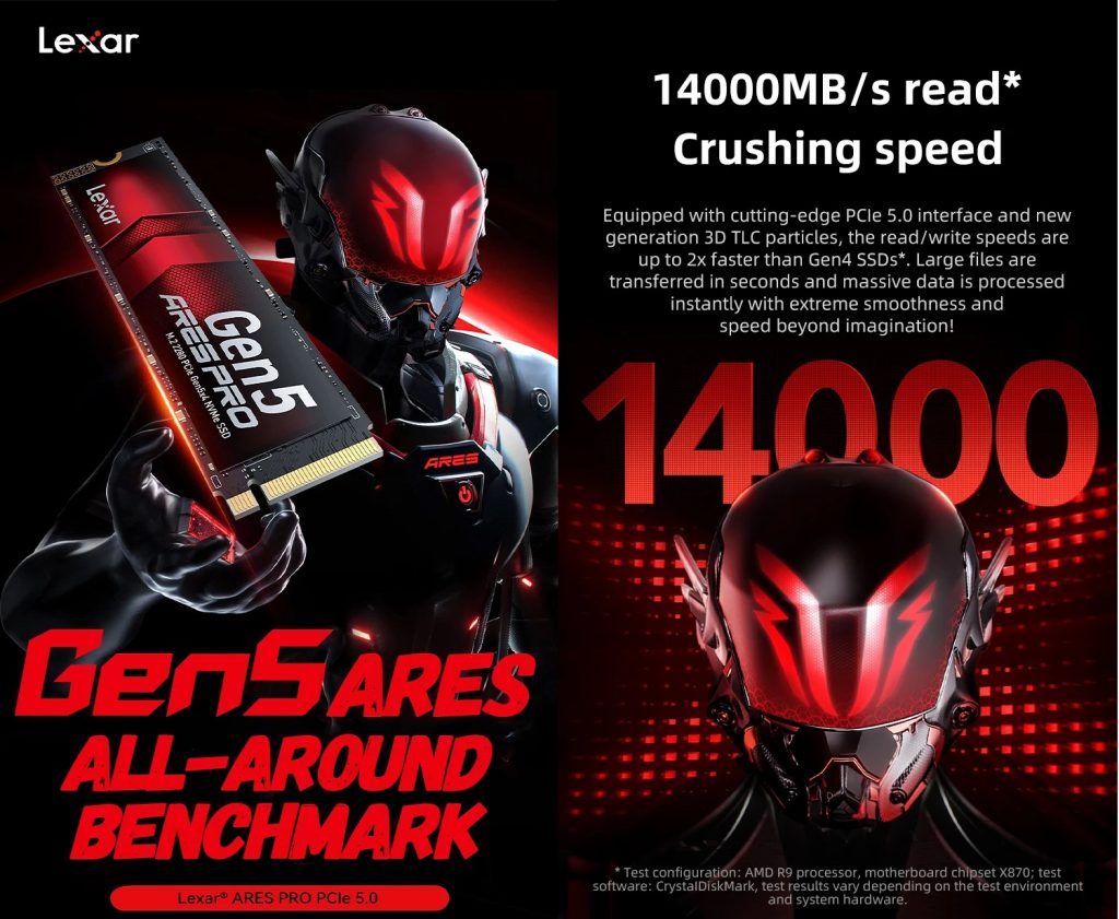 One of The Top NVME SSDs in 2025