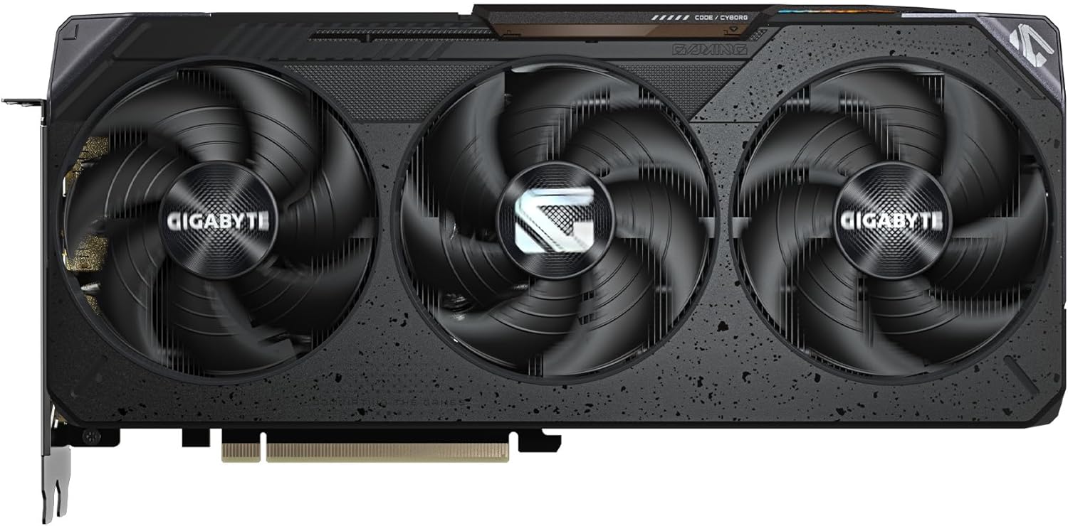 GIGABYTE Radeon RX 9070 Gaming OC 16G Graphics Card