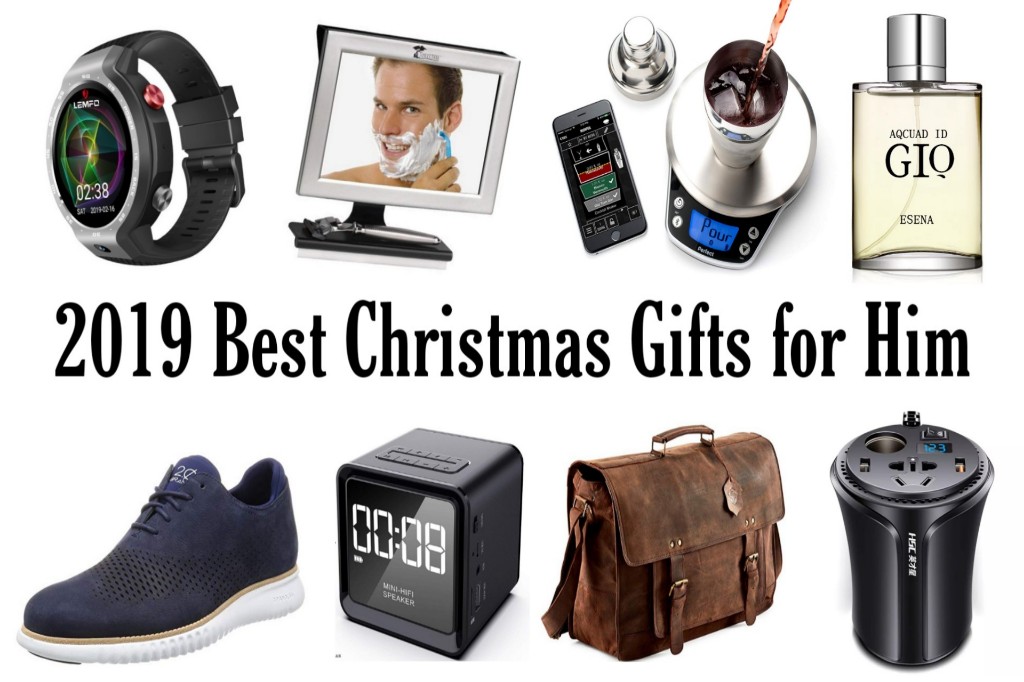 Best Christmas Gifts for Him 2020 | Top Birthday Gifts for ...