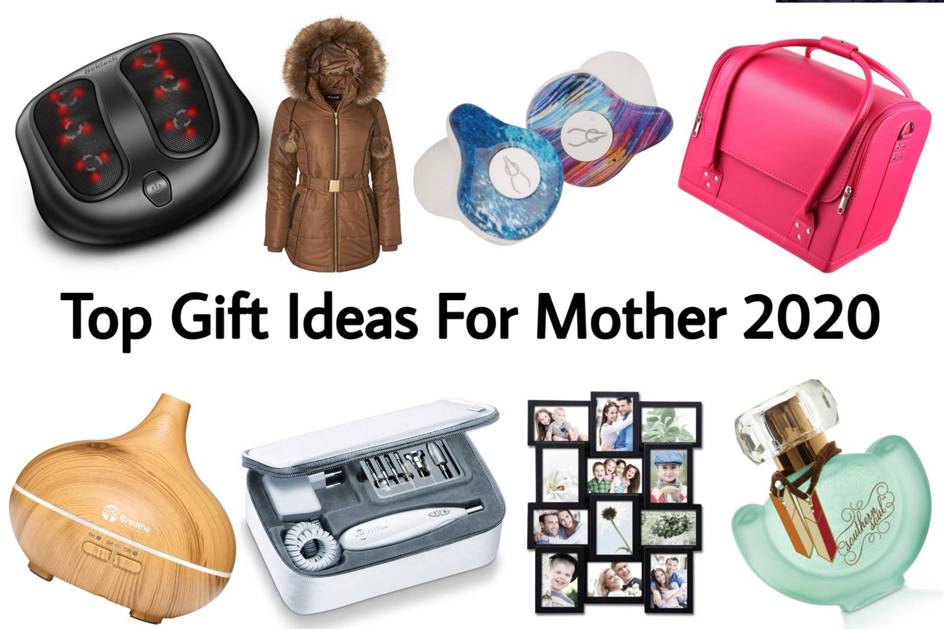 top gifts for mom 2019