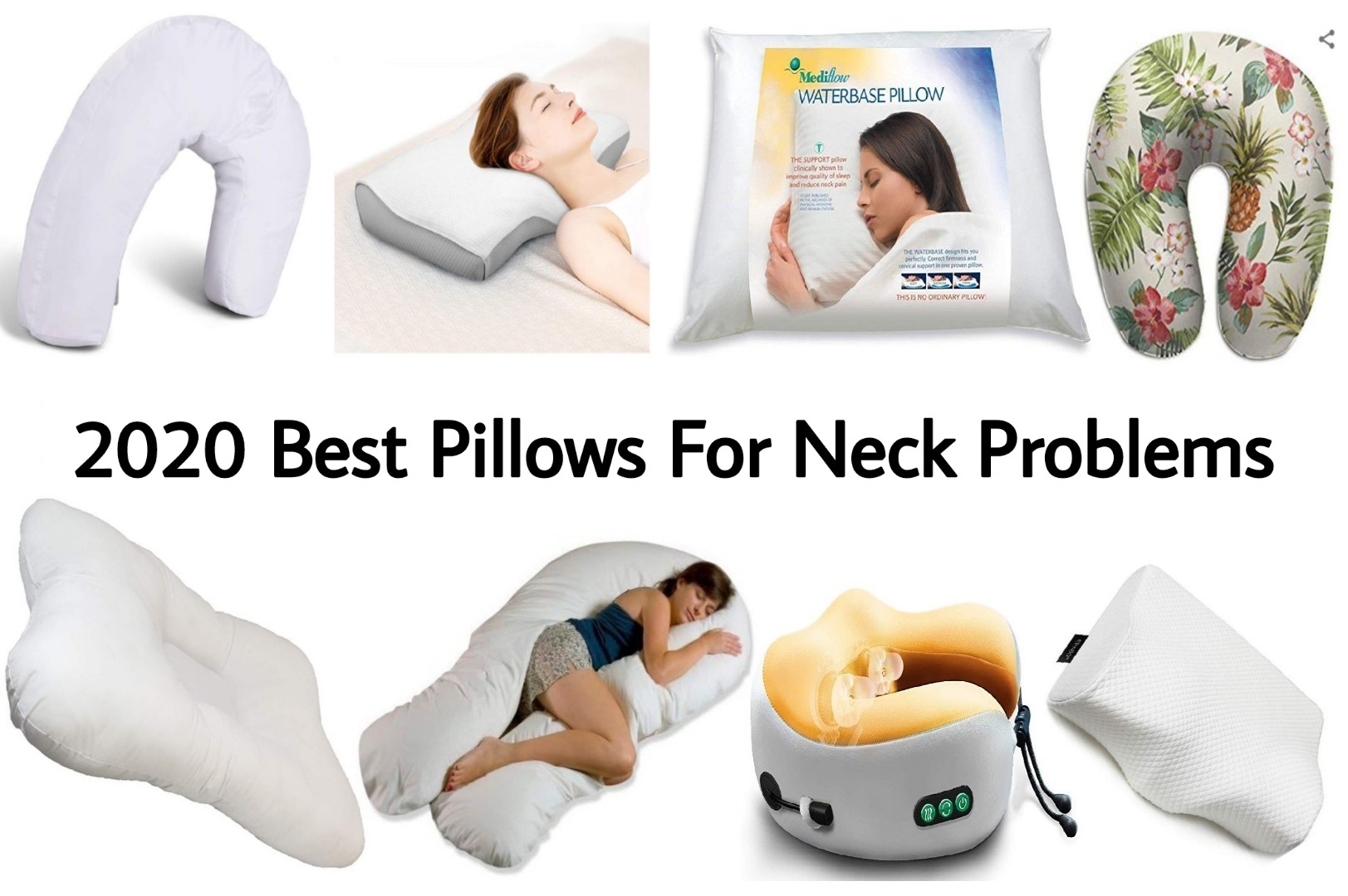 best pillow for stiff neck