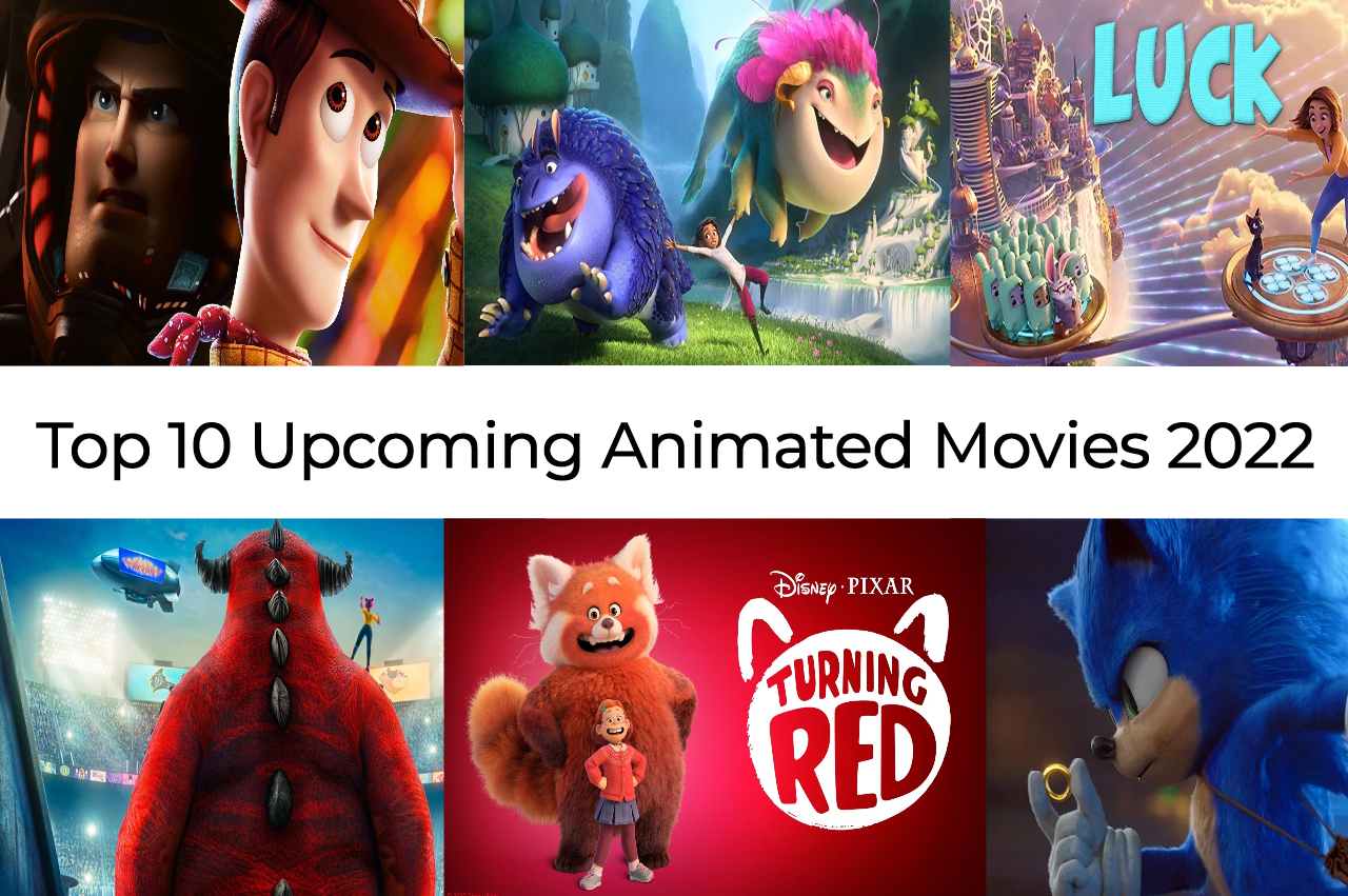 New Kids Animated Movies 2024 Ryann Claudine