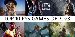 Best PS5 Games of 2023