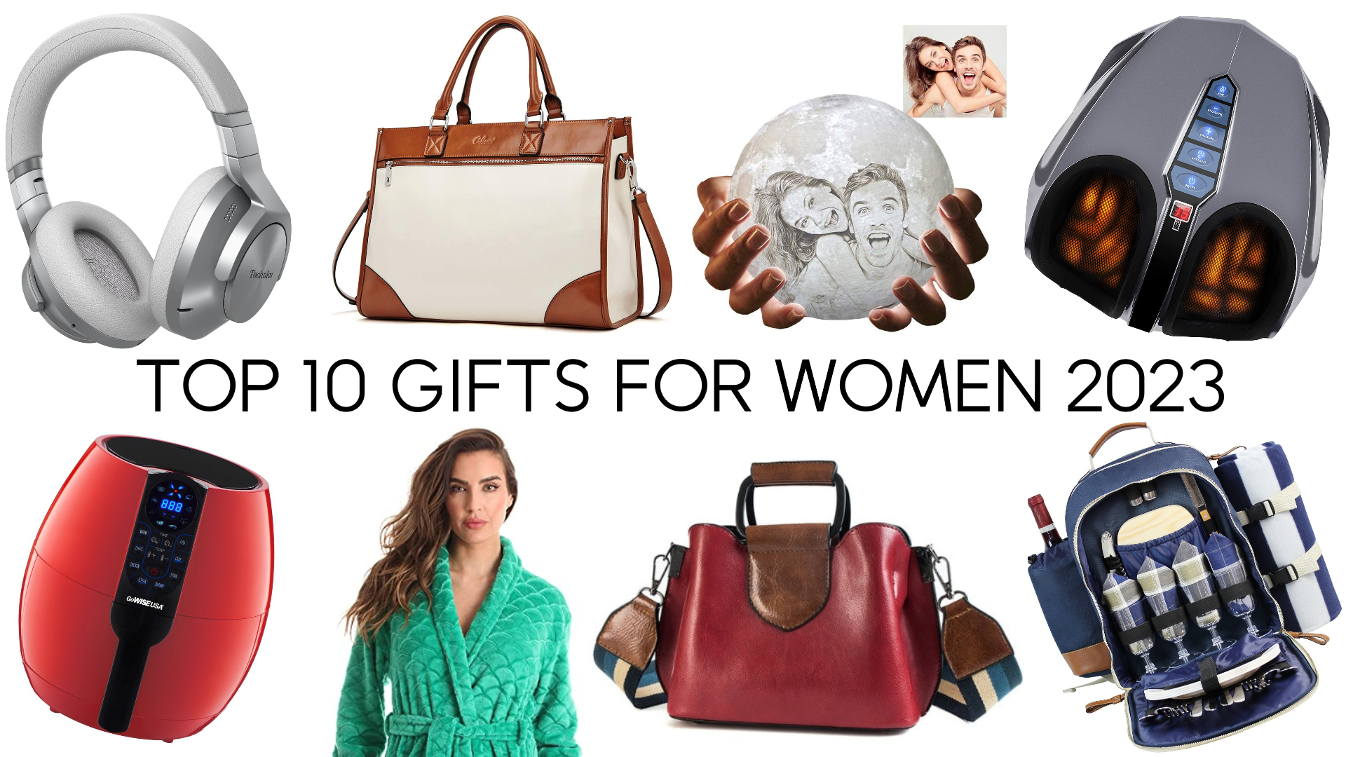 Best Birthday Gifts for Women 2023 | Top Christmas Gift Ideas for Women ...