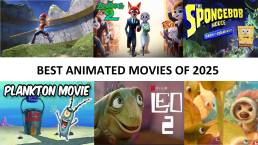 Best Animated Movies of 2025