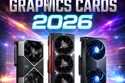 Best Graphics Cards for Games in 2026
