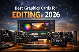 Best Graphics Cards for Video Edting and Design in 2026